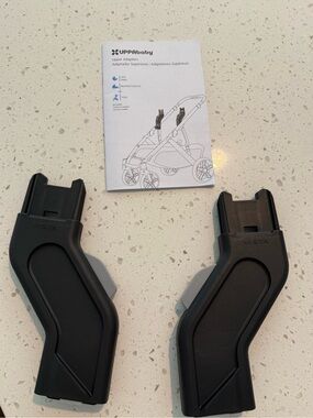 Upper Adapters for Vista UPPAbaby Stroller
